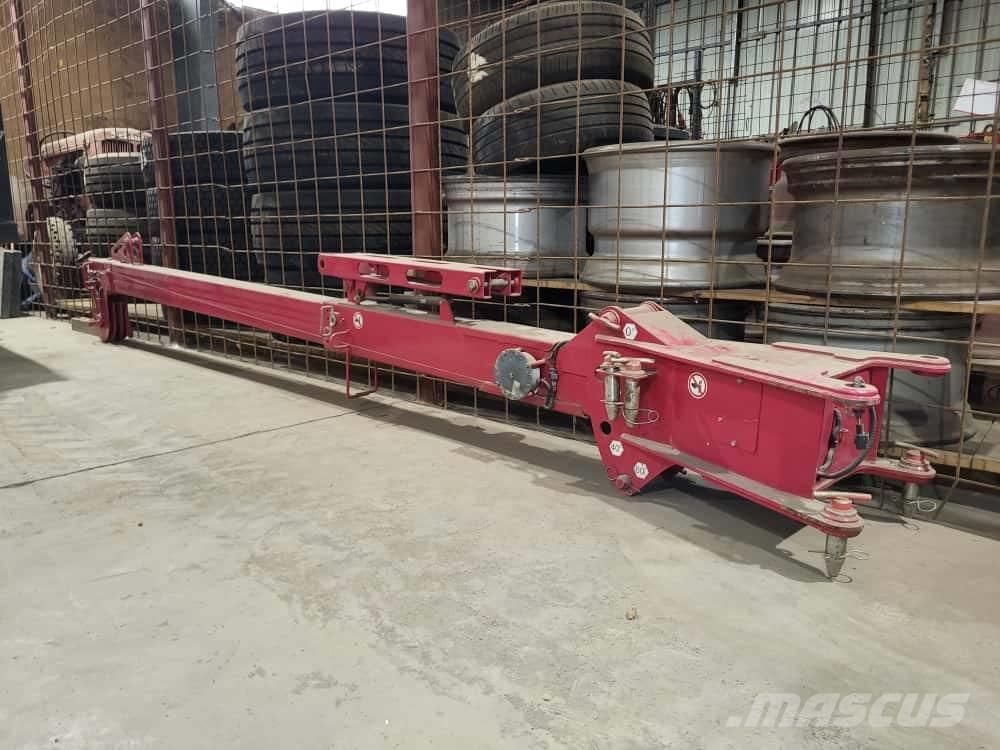 Unic B-775 Гусеничные краны