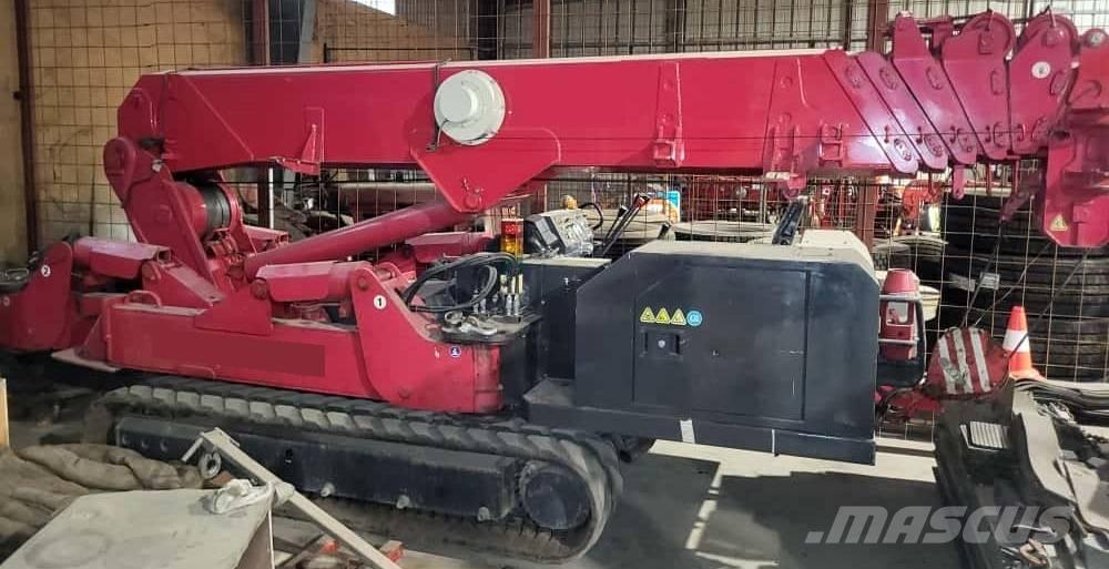 Unic B-775 Гусеничные краны