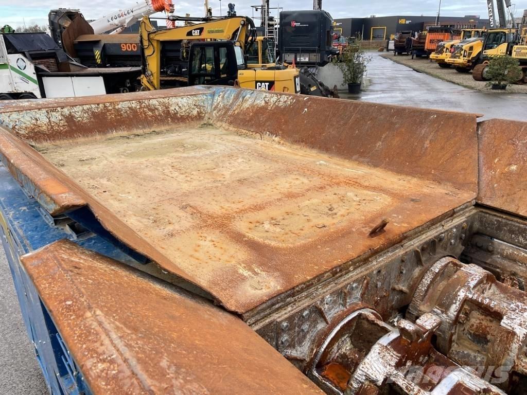 Husmann HL 2 1622 Промышленные шредеры