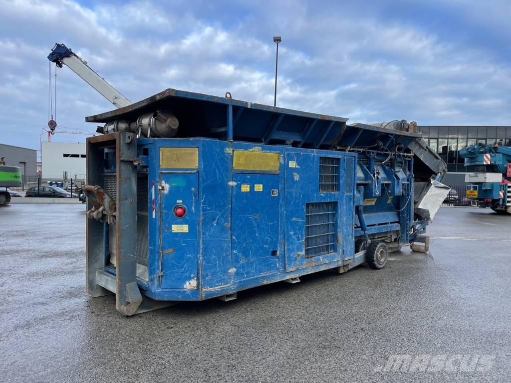 Husmann HL 2 1622 Промышленные шредеры
