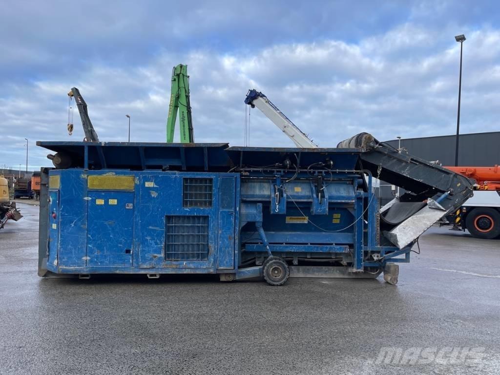 Husmann HL 2 1622 Промышленные шредеры