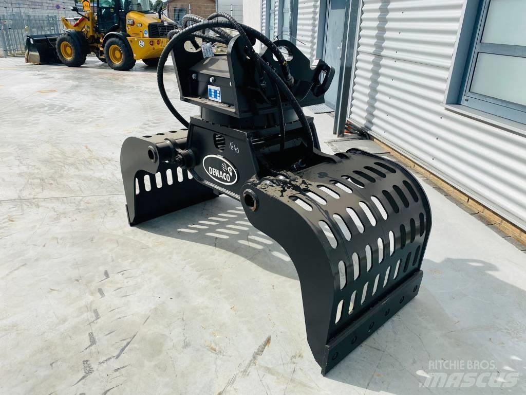 Dehaco DSG1102 Грейферы