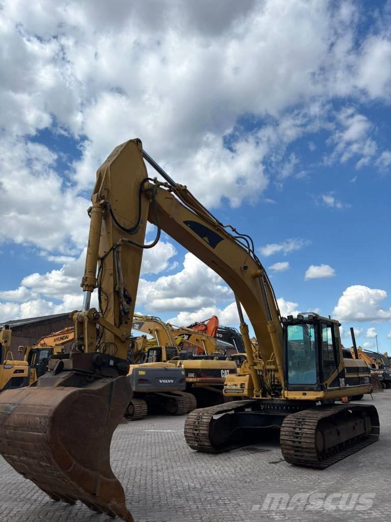 CAT 330 B L Гусеничные экскаваторы