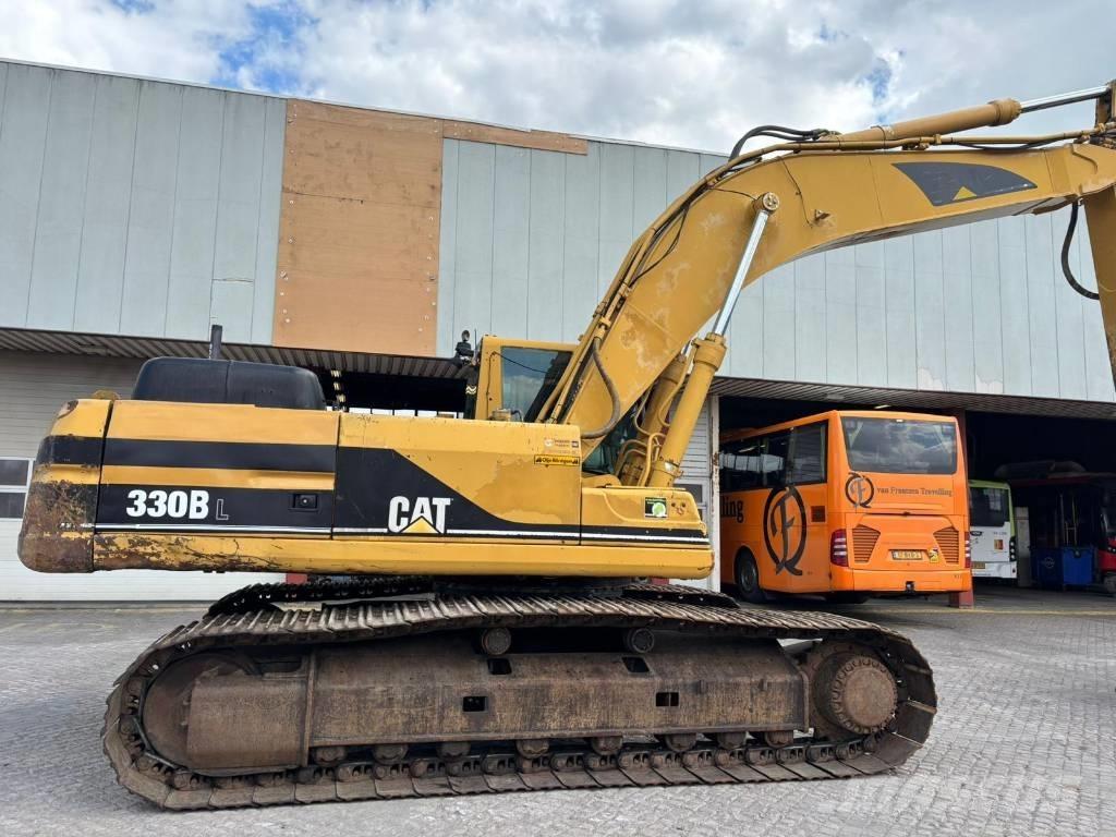 CAT 330 B L Гусеничные экскаваторы