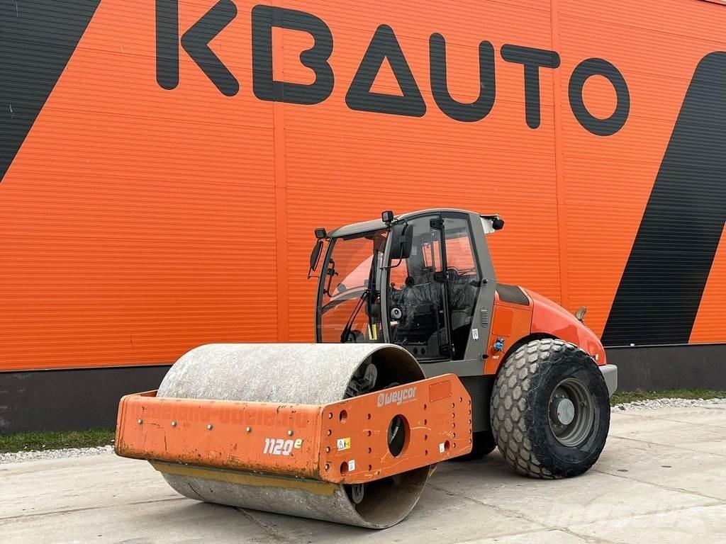 Weycor AW 1120 E Грунтовые катки