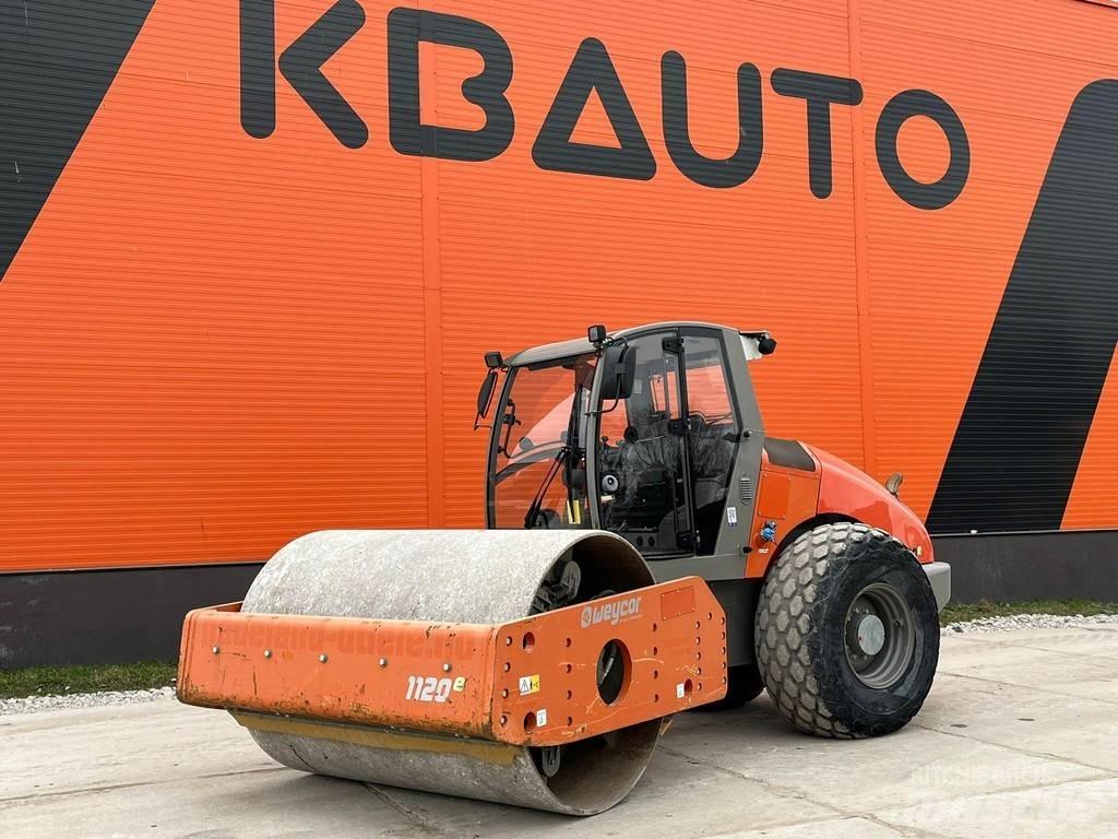 Weycor AW 1120 E Грунтовые катки