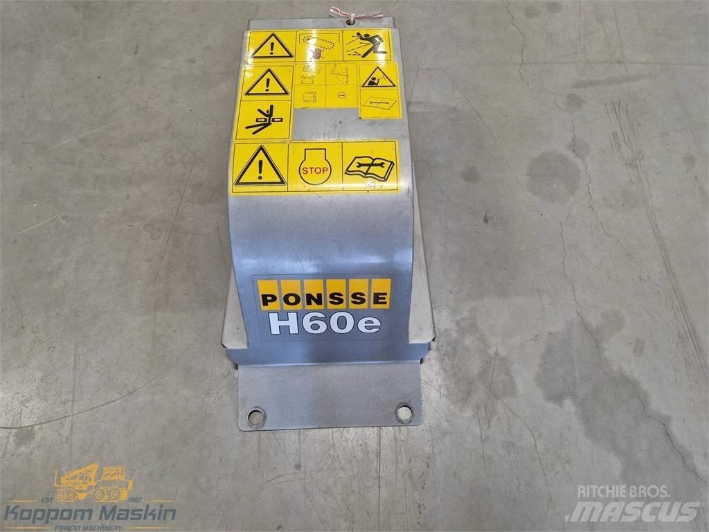 Ponsse P24247 Харвестерные головки