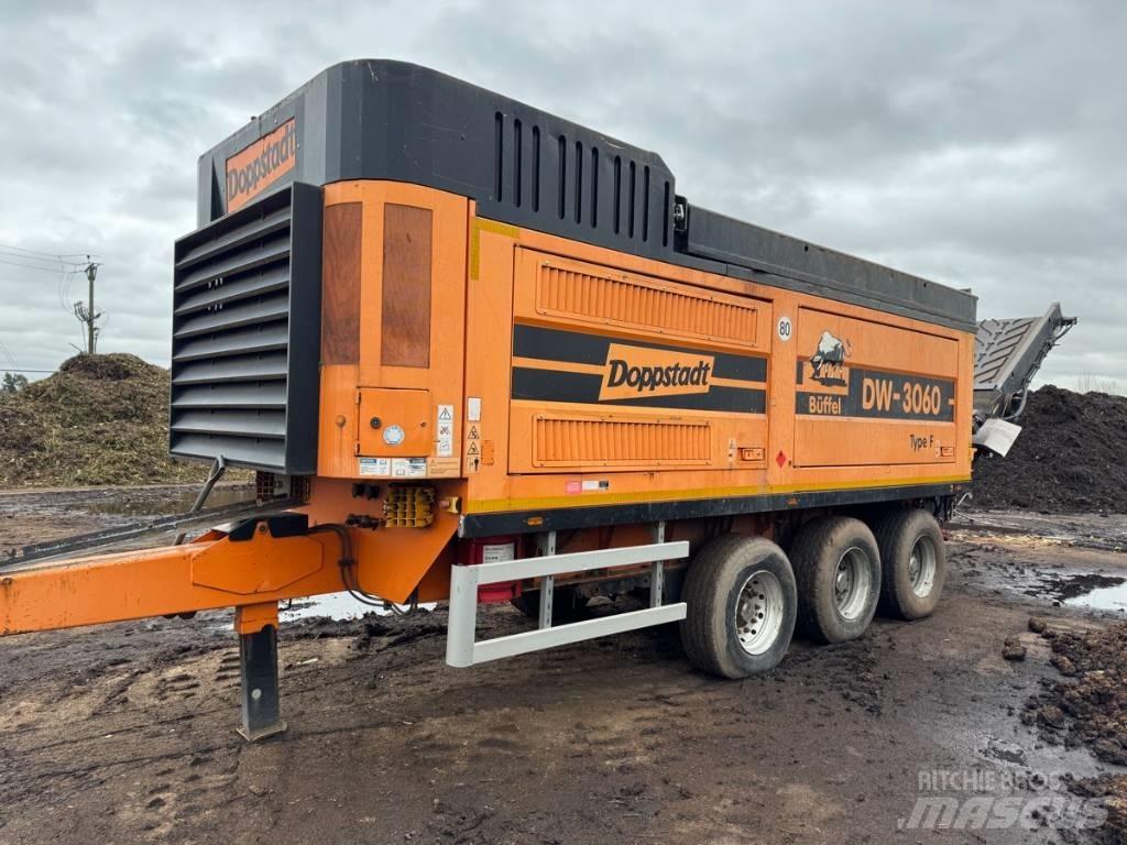 Doppstadt DW 3060 Промышленные шредеры