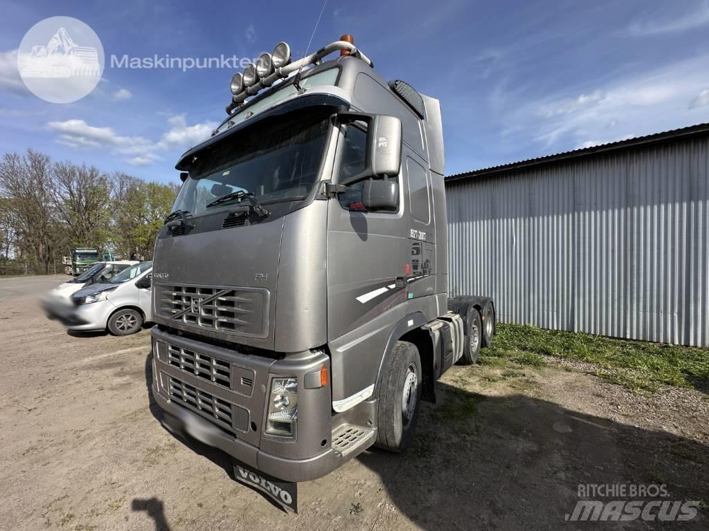 Volvo FH 480 Седельные тягачи