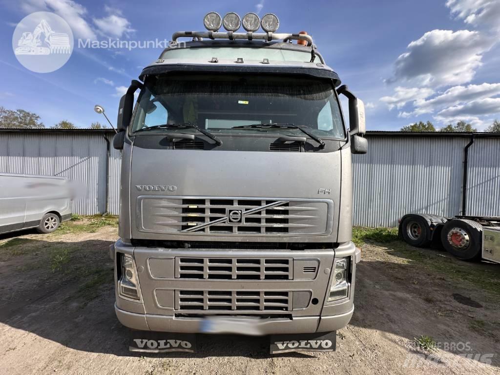 Volvo FH 480 Седельные тягачи