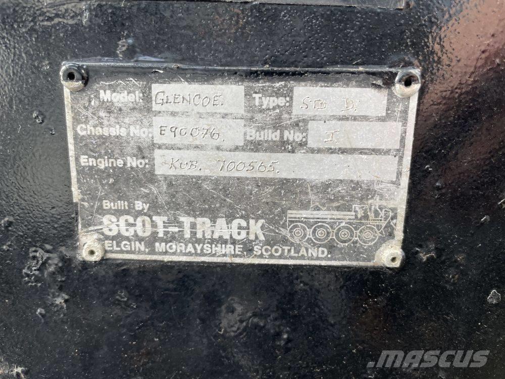 Scot Track Glencoe Квадроциклы