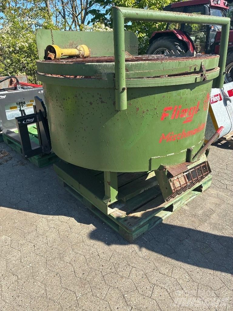 Fliegl Mischmeister Бетонные заводы