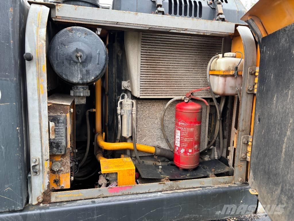 Klemm KR805-2 Копровые установки