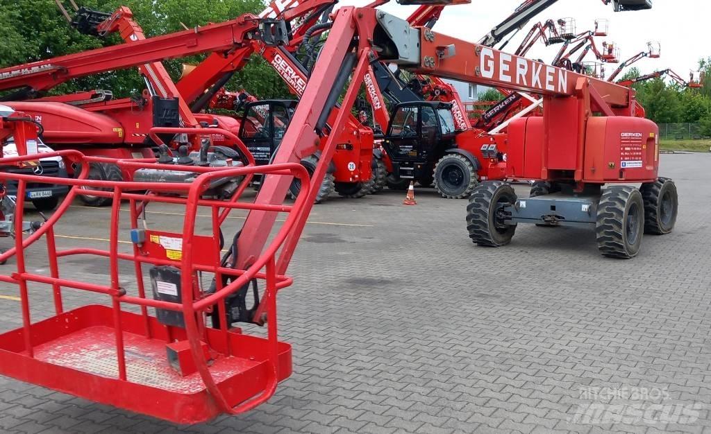 Haulotte HA 260 PX Коленчатые подъемники