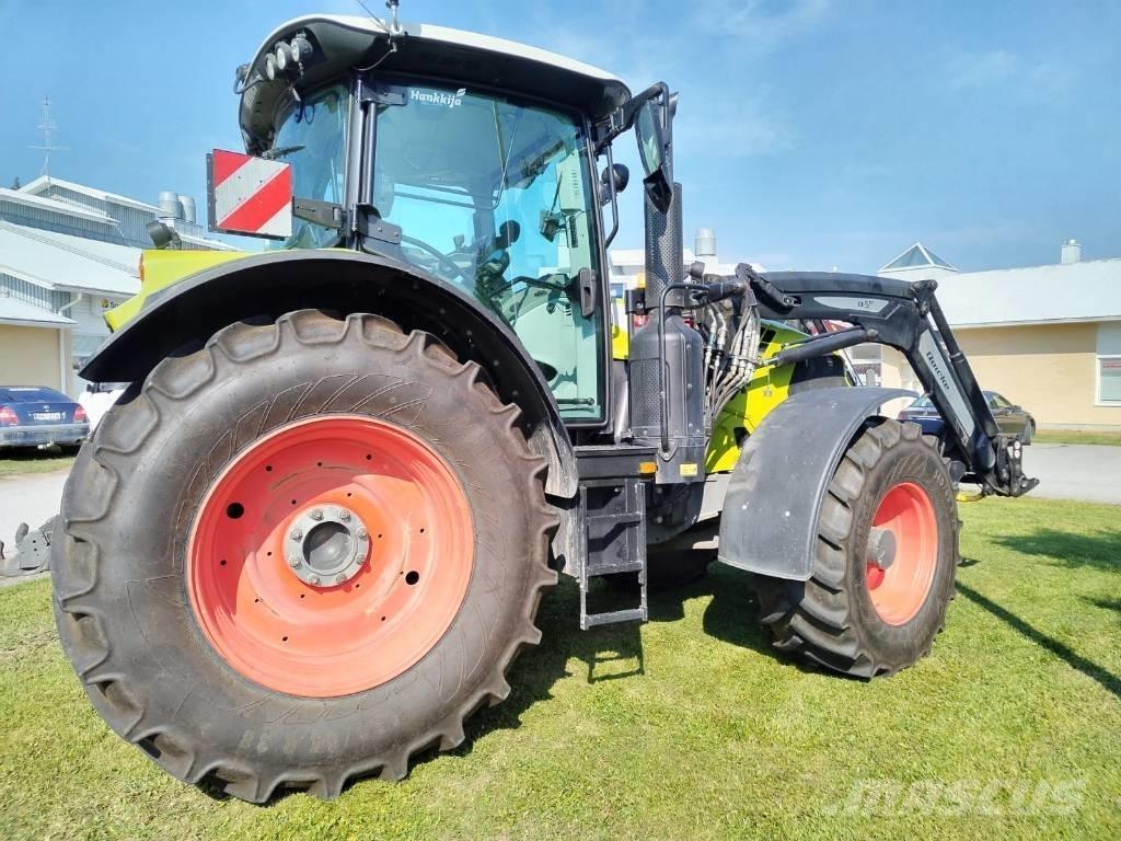 CLAAS Arion 650 Трактора