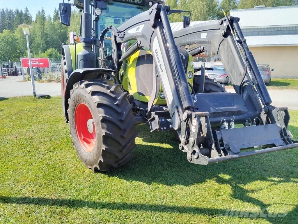 CLAAS Arion 650 Трактора