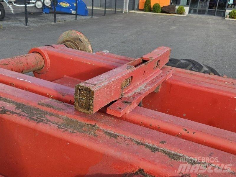 Pronar T 285 Прицепы с крюковым подъемником