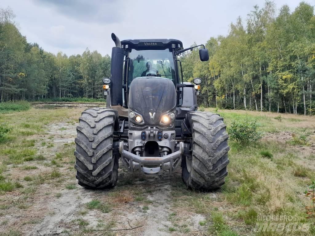 Valtra S 354 Трактора