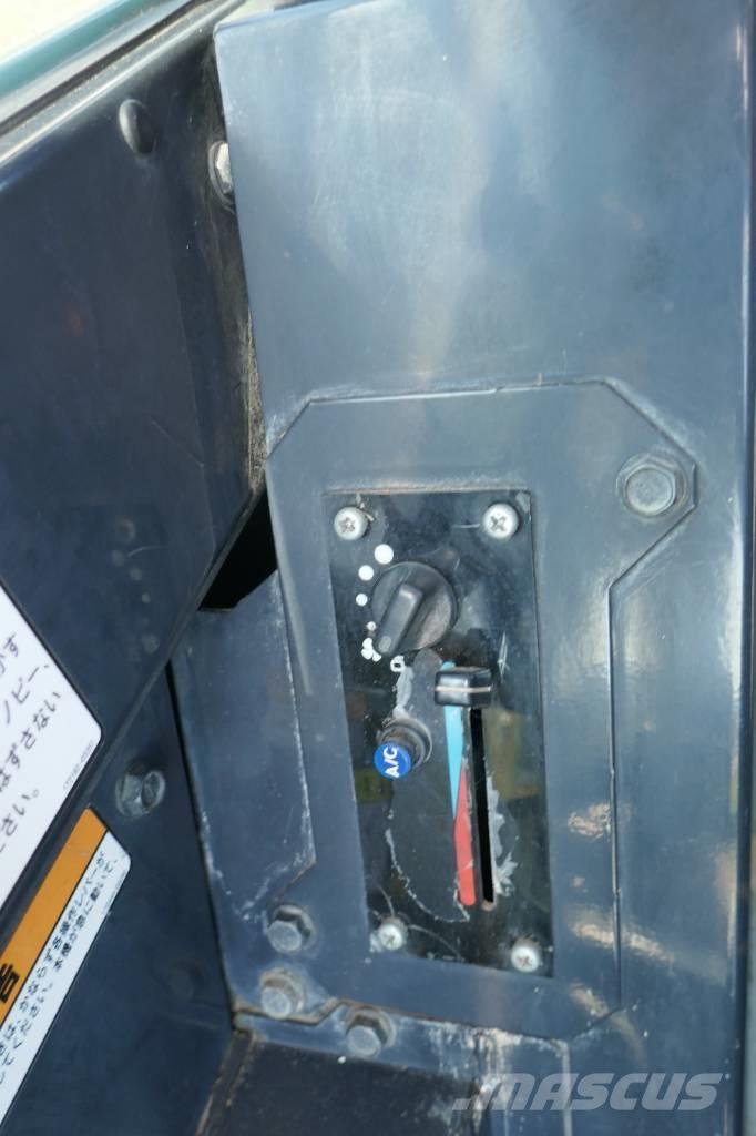 Yanmar B 7-5 A Гусеничные экскаваторы