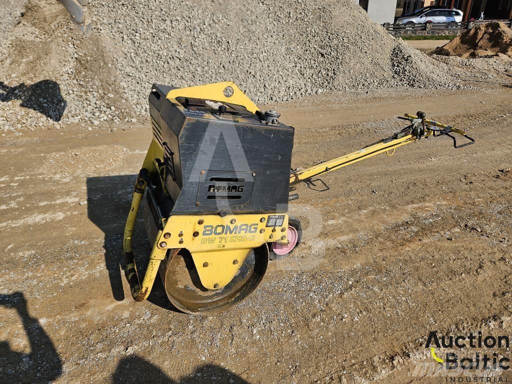 Bomag BW 71EHB-2 Другие дорожные катки