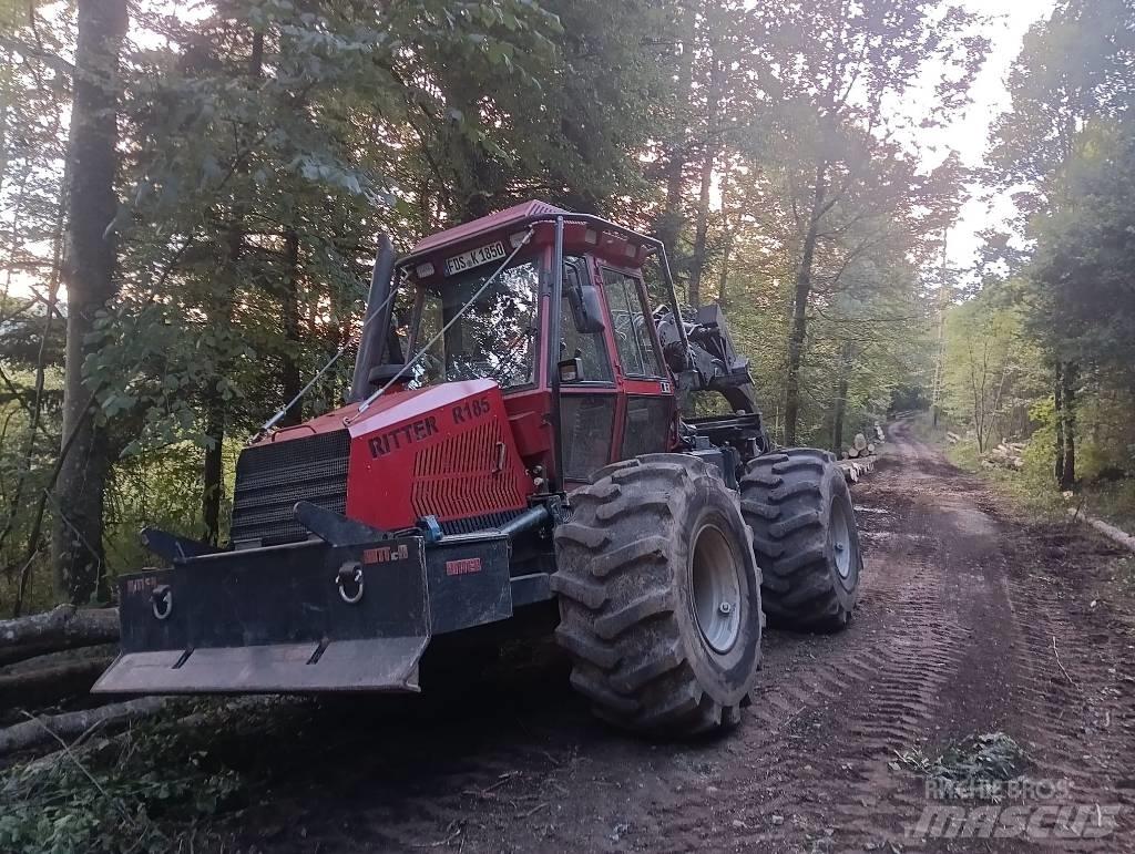 Ritter Noe R185 Трелевочные трактора