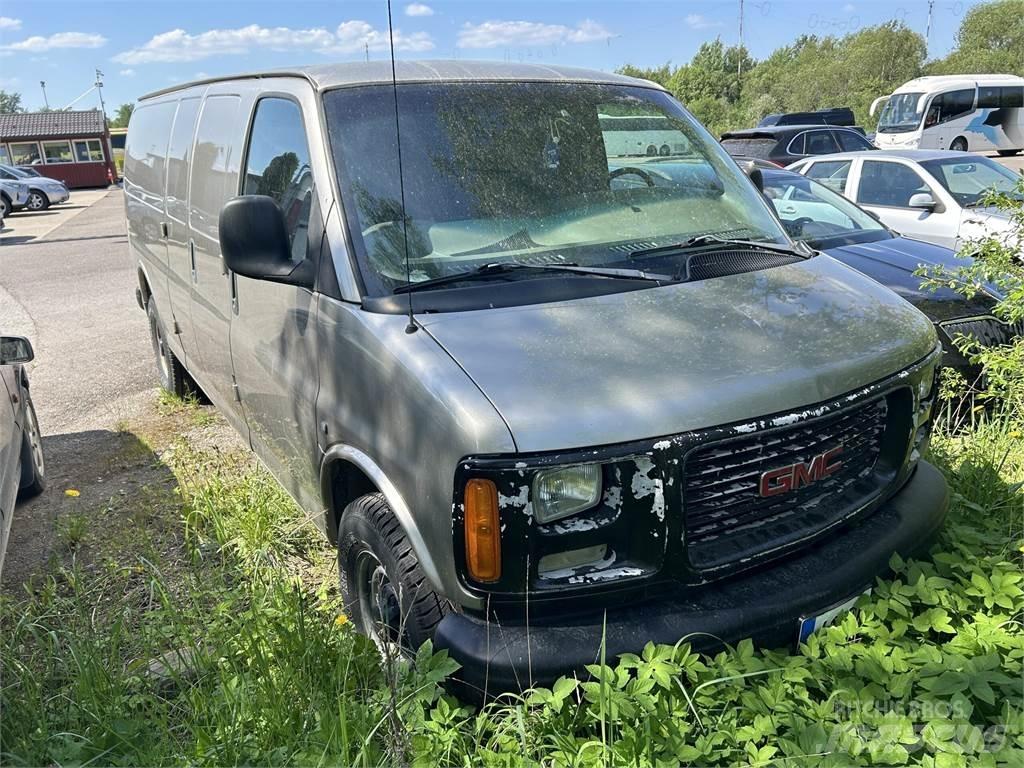 GMC SAVANA Изотермический фургон