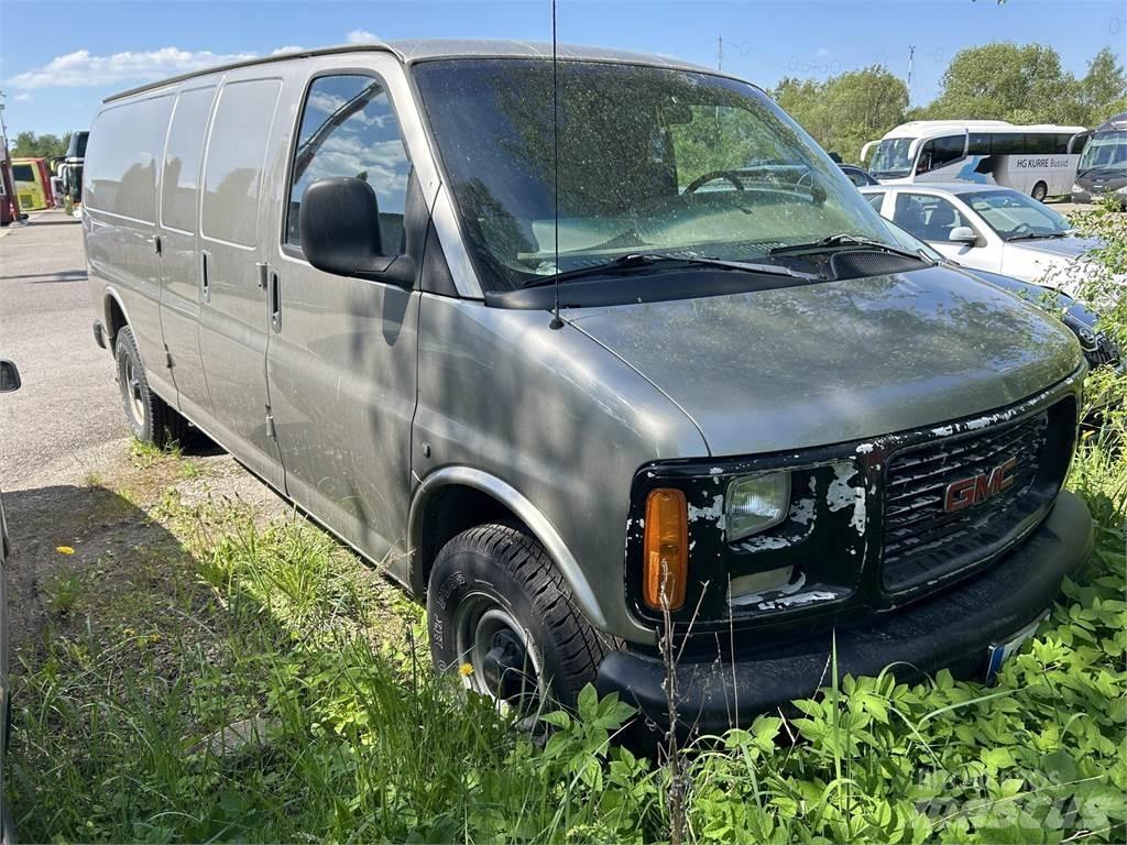GMC SAVANA Изотермический фургон