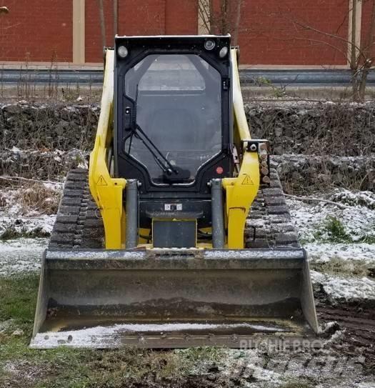 Wacker Neuson ST45 Гусеничные фронтальные погрузчики