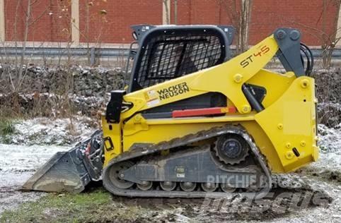 Wacker Neuson ST45 Гусеничные фронтальные погрузчики