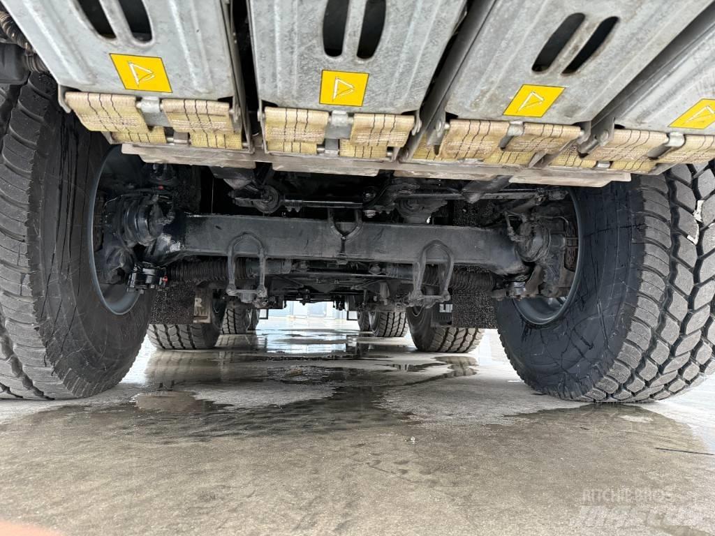 Liebherr LTM1120-4.1 Автокраны