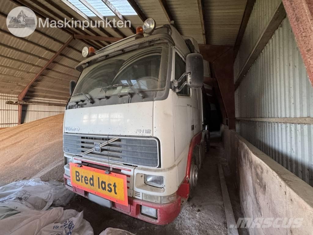 Volvo FH 12 Седельные тягачи