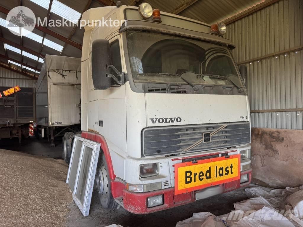 Volvo FH 12 Седельные тягачи