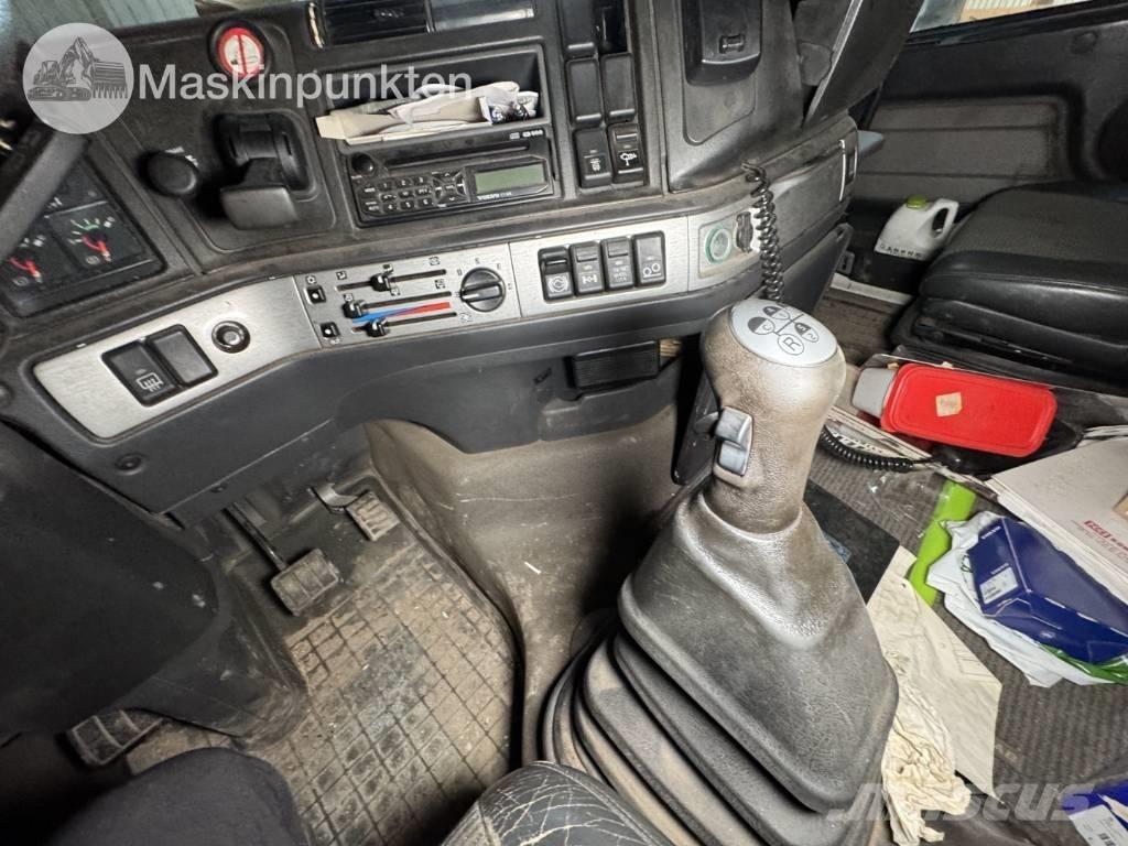 Volvo FH 12 Седельные тягачи