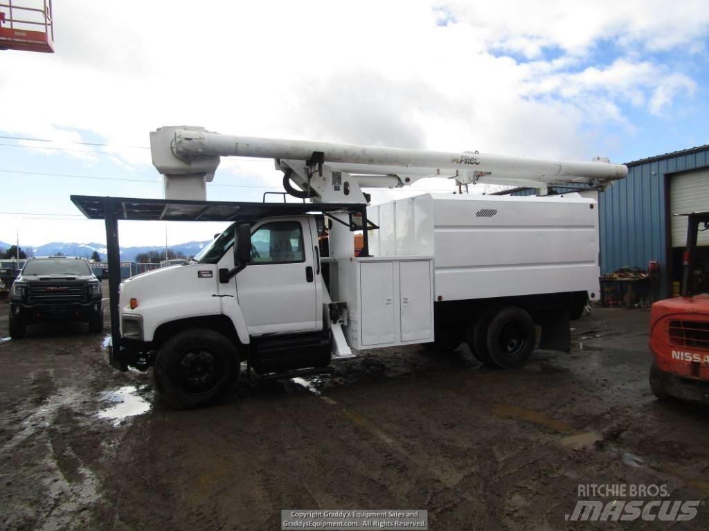 GMC Topkick C 7500 Автовышки