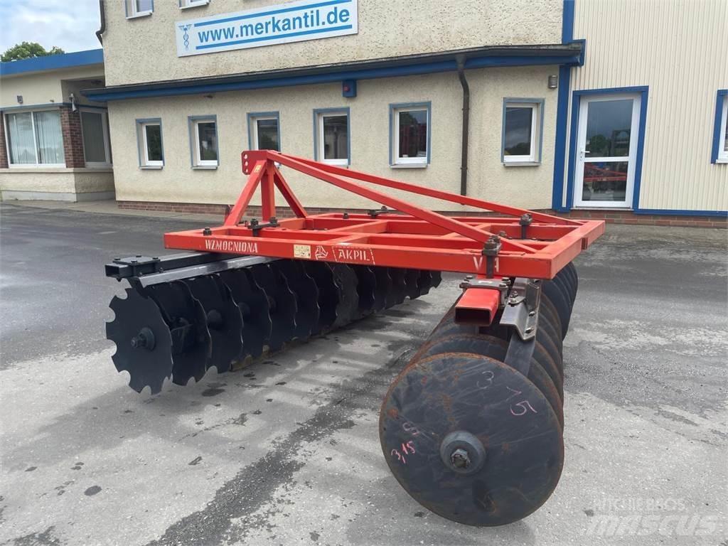 Akpil V 315 Дисковые бороны