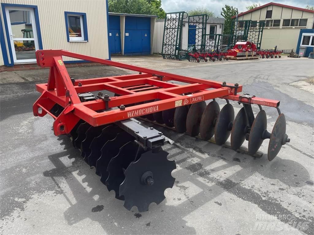 Akpil V 315 Дисковые бороны