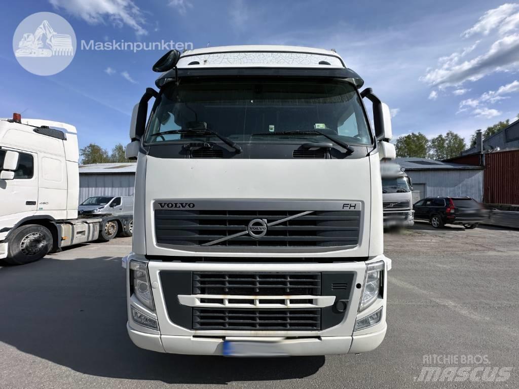 Volvo FH 460 Седельные тягачи
