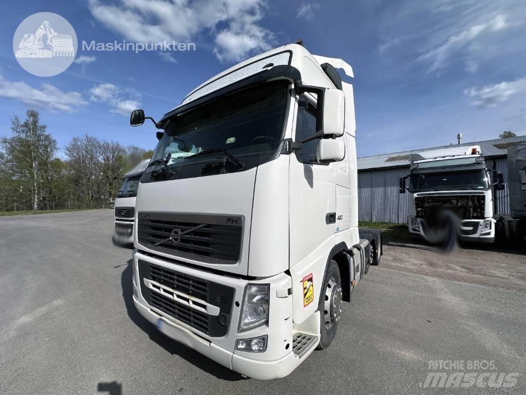 Volvo FH 460 Седельные тягачи