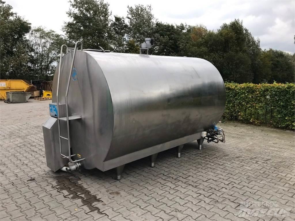 Müller P-8000 Оборудование для хранения молока