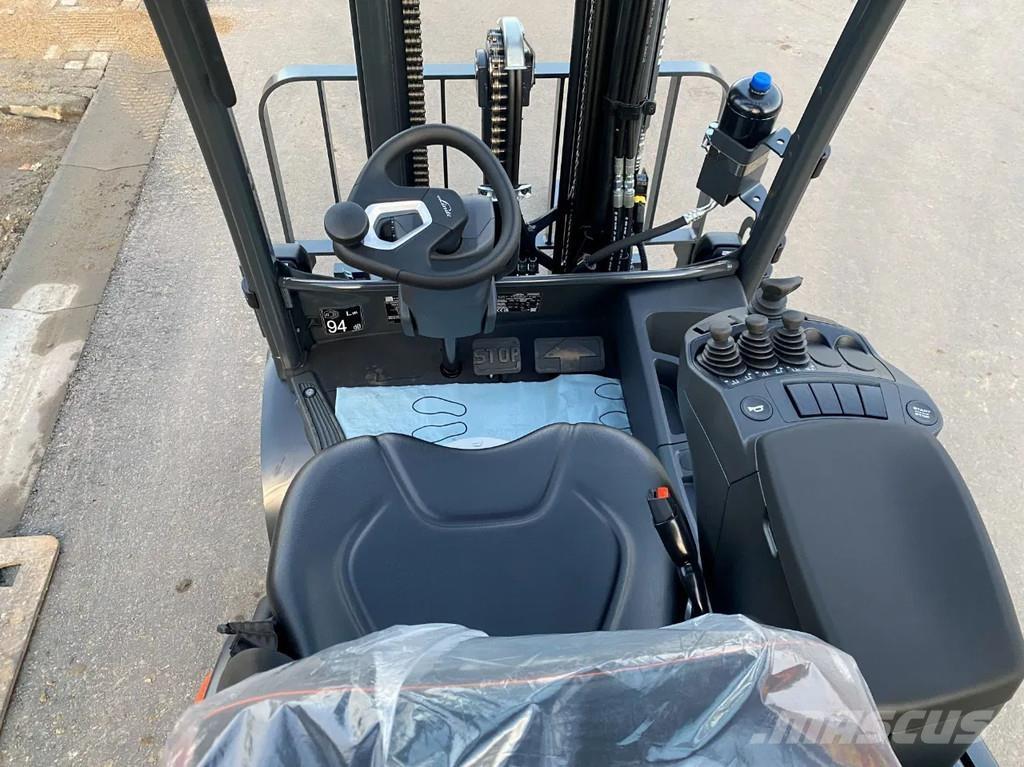 Linde H25T-01 Газовые погрузчики