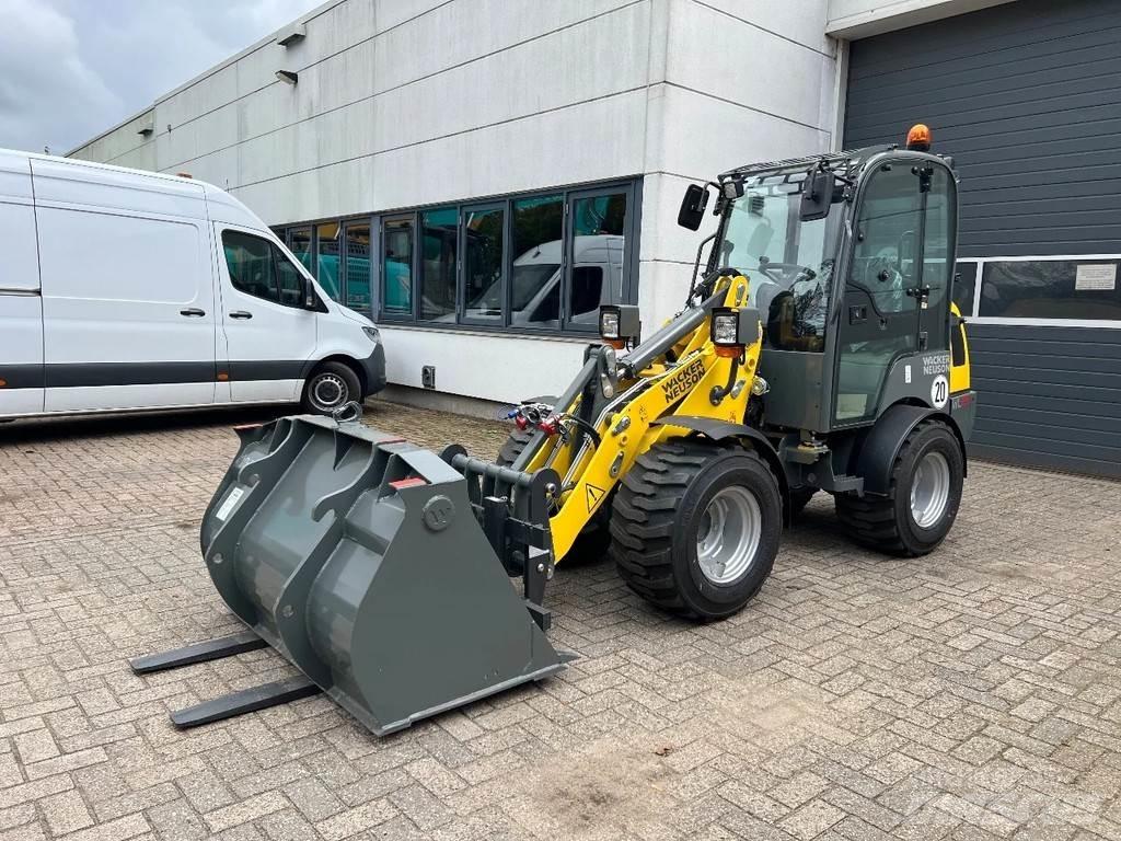 Wacker Neuson WL25 Фронтальные погрузчики
