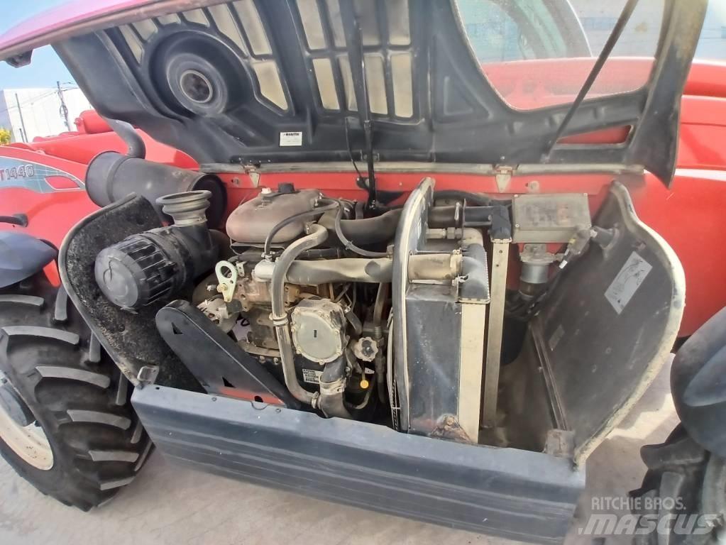 Manitou MT 1440 SL T Телескопические погрузчики