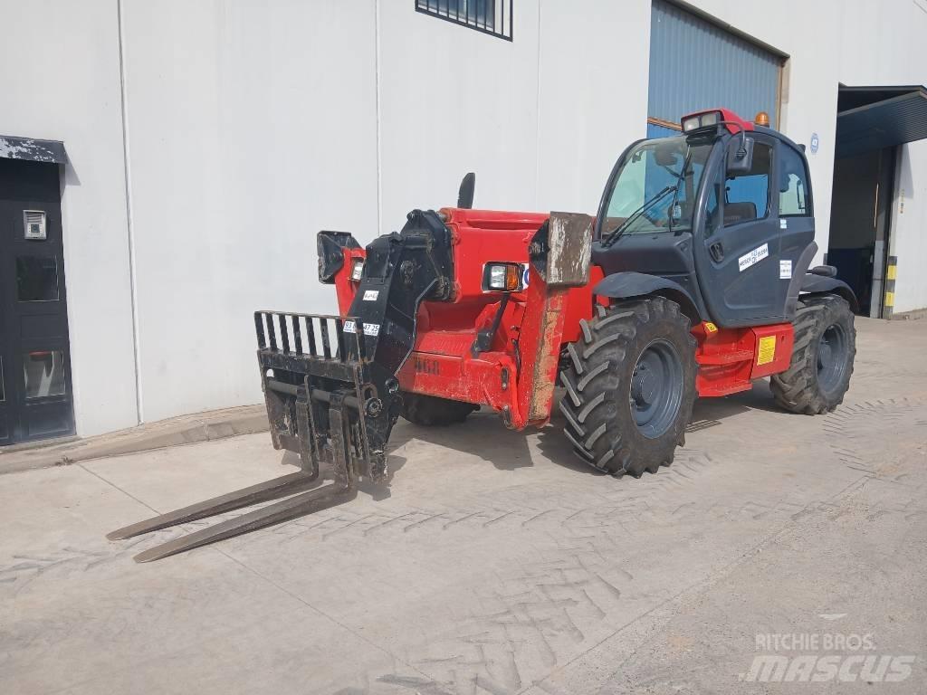 Manitou MT 1440 SL T Телескопические погрузчики