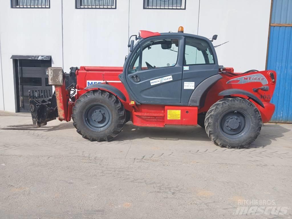 Manitou MT 1440 SL T Телескопические погрузчики