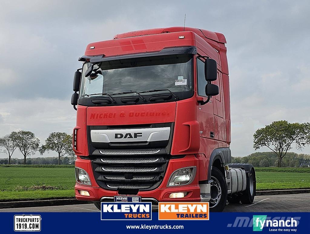 DAF XF 480 Седельные тягачи