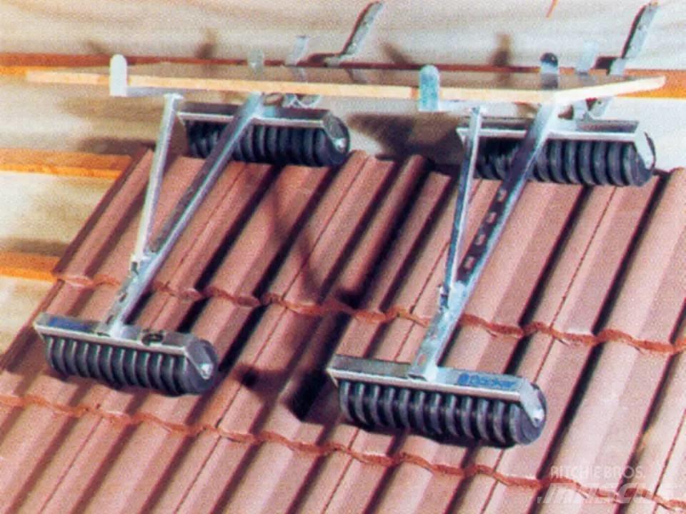 Böcker Rollbühne Запчасти для кранов