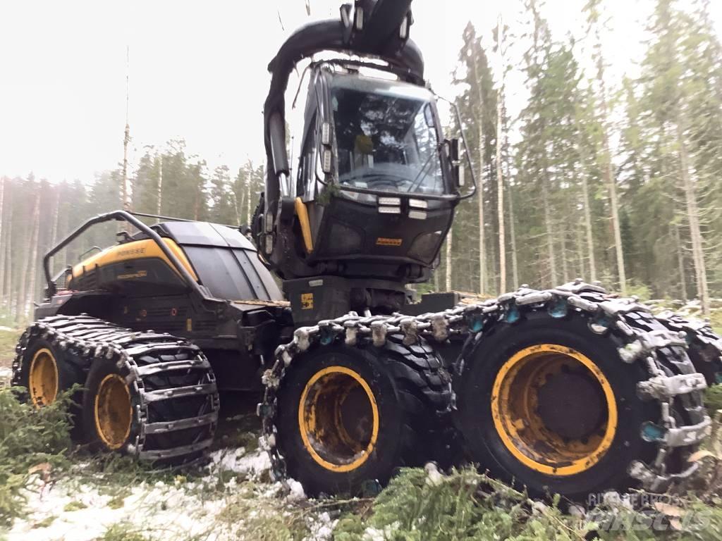 Ponsse Skorpion King Харвестеры