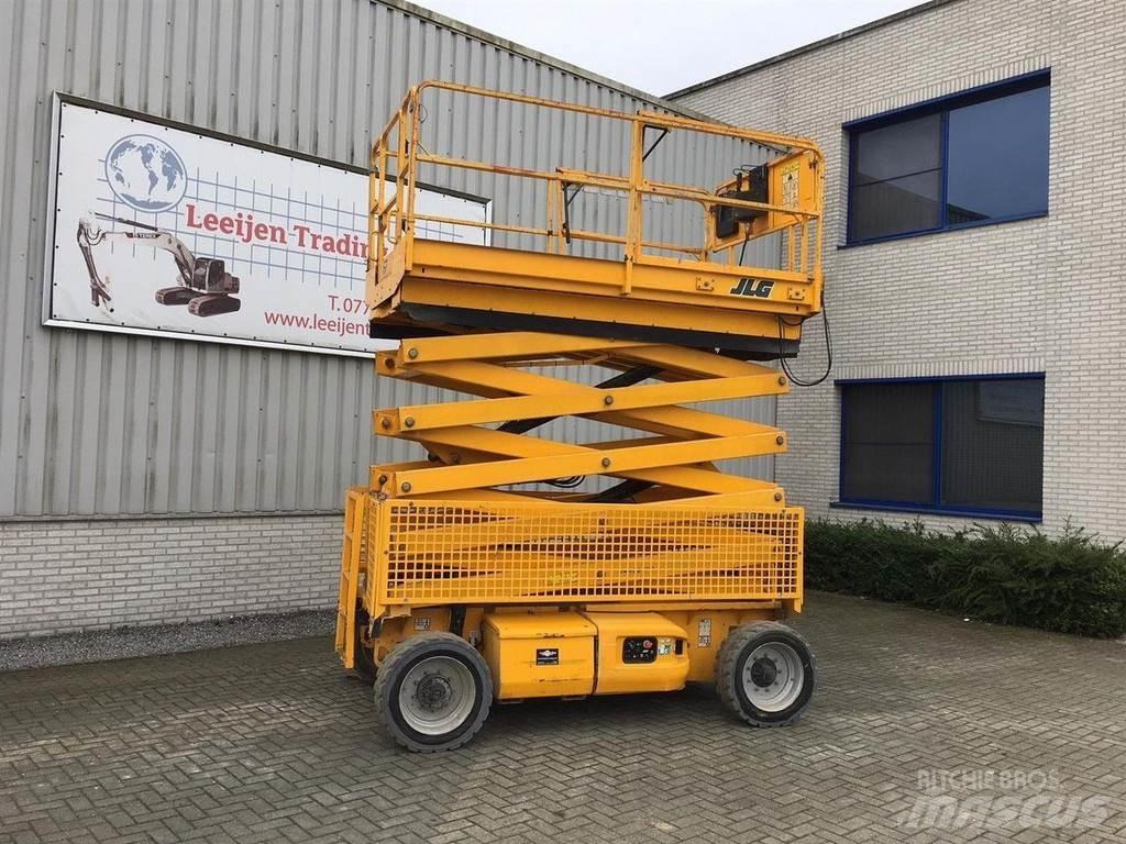 JLG 4069LE Ножничные подъемники