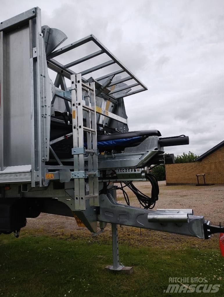 Fliegl ASW 3101 Прочие сельхоз-прицепы