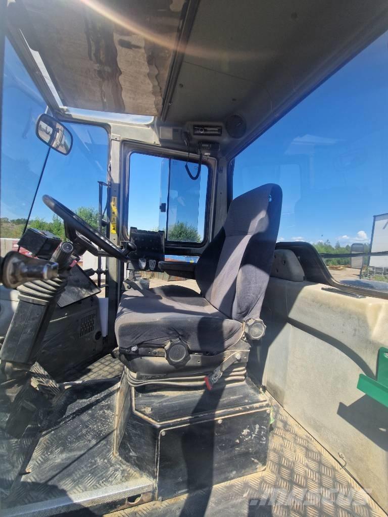 SMV 32-1200B Дизельные погрузчики